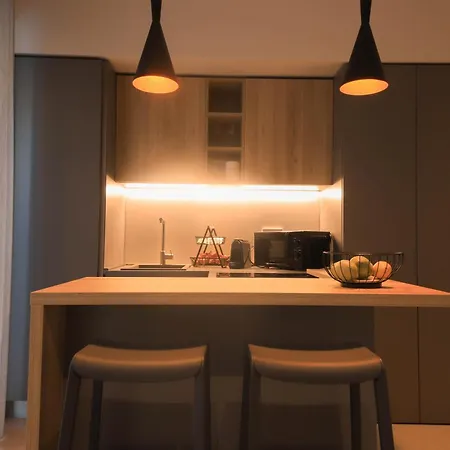 Ca Vi Loft 아파트