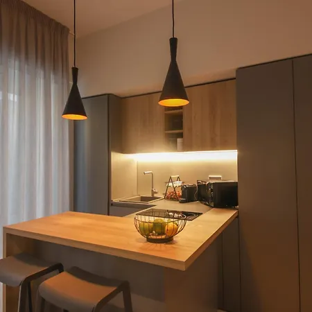 아파트 Ca Vi Loft
