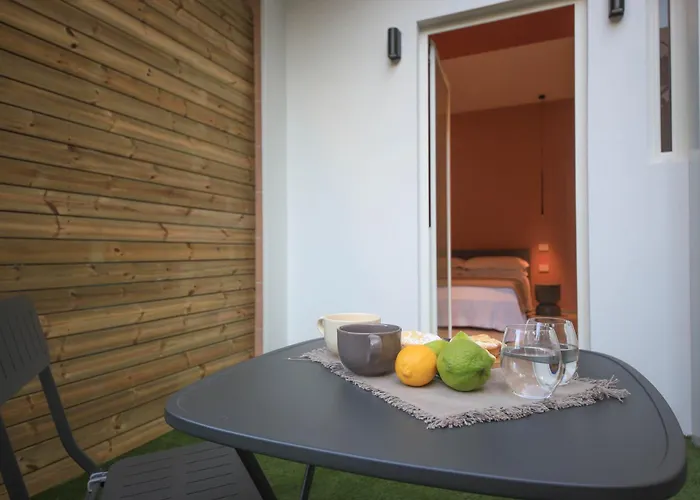 Apartamento Ca Vi Loft Monopoli