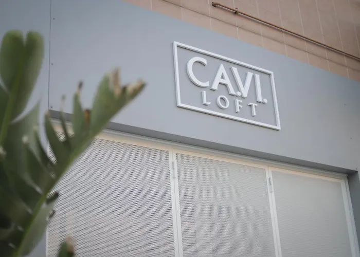 Ca Vi Loft Apartamento *