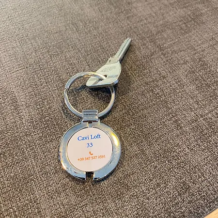 דירה Ca Vi Loft מונופולי