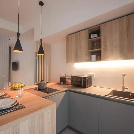 Ca Vi Loft Lejlighed