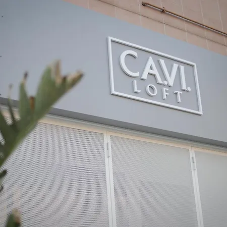 Ca Vi Loft דירה *