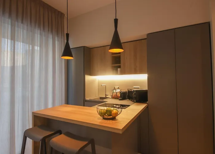 아파트 Ca Vi Loft