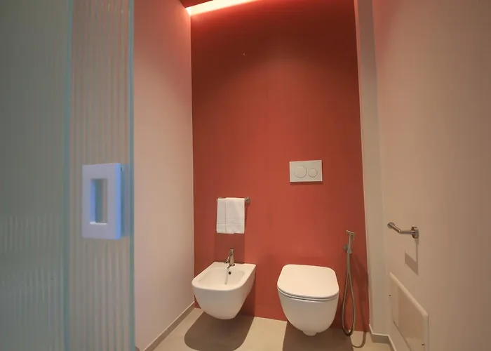 Appartement Ca Vi Loft *