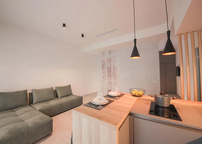 Ca Vi Loft 아파트